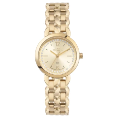 Relógio de Pulso Quartz Feminino Technos 2035MZN/1D