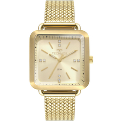 Relógio de Pulso Quartz Feminino Technos 2036MME/4X
