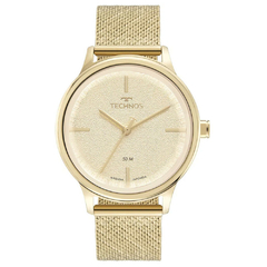 Relógio de Pulso Quartz Feminino Technos 2036MPA/1X