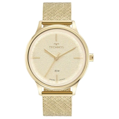 Relógio de Pulso Quartz Feminino Technos 2036MPA/1X