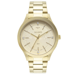 Relógio de Pulso Quartz Feminino Technos 2036MPY/1X