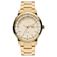 Relógio de Pulso Quartz Masculino Technos 2115LAP/4X