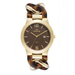 Relógio de Pulso Quartz Feminino Technos 2115TUT/1M
