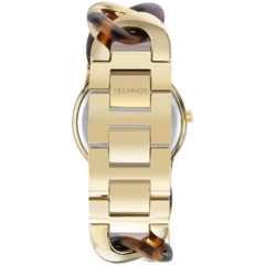 Relógio de Pulso Quartz Feminino Technos 2115TUT/1M