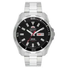 Relógio de Pulso Automático Masculino Orient 469SS078F P1SX
