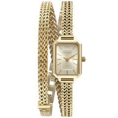 Relógio de Pulso Quartz Feminino Technos 5Y20IV/1X