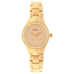 Relógio de Pulso Quartz Feminino Guess 92501LPGTDA1