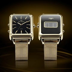 Relógio de Pulso Quartz Feminino Technos 9T33AJ/1P