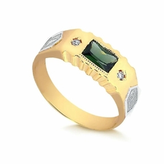 Anel de Formatura ANF03 em Ouro