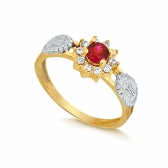 Anel de Formatura ANF10 em Ouro - comprar online