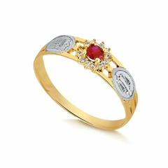 Anel de Formatura ANF11 em Ouro - comprar online
