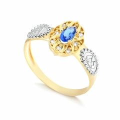 Anel de Formatura ANF122 em Ouro - comprar online