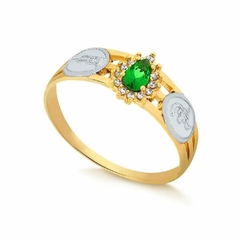 Anel de Formatura ANF15 em Ouro - comprar online