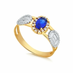 Anel de Formatura ANF36 em Ouro