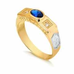 Anel de Formatura ANF59 em Ouro