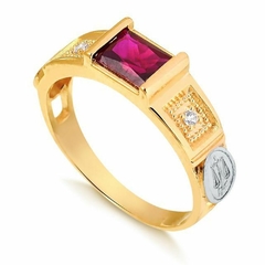 Anel de Formatura ANF63 em Ouro