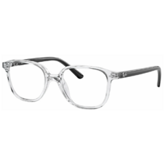 Armação para Óculos Infantil Ray-Ban Cristal Redondo RB9093V 3541 45