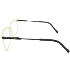 Armação para Óculos Masculino Empório Glasses Cristal Retangular EG3415 C7 54