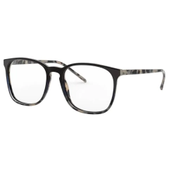 Armação para Óculos Masculino Ray-Ban Verde Escuro/Mescla Nude Quadrado RB5387 5872 54