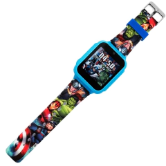 Relógio de Pulso Smartwatch/Recarregável Infantil Condor COMARVELAA/8A