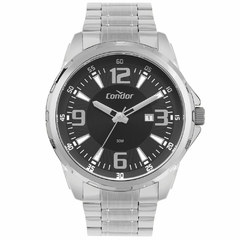 Relógio de Pulso Quartz Masculino Condor COPC32CH/K4P