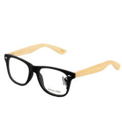 Armação para Óculos Masculino Cavalera Preto Fosco Quadrado CV21622 C2 56