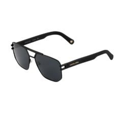 Óculos de Sol Masculino Cavalera Preto Fosco Piloto CV22209 C2 61