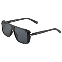 Óculos de Sol Masculino Cavalera Preto Fosco Quadrado CV22410 C4 57