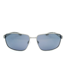 Óculos de Sol Masculino Empório Glasses Cinza Chumbo Retangular EG24010 C4 59