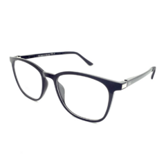 Armação para Óculos Masculino Empório Glasses Preto Clip-On EG3493 C15 51