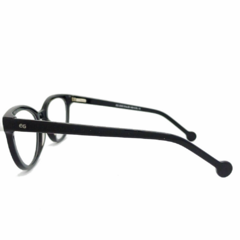 Armação para Óculos Feminino Empório Glasses Preto Clip-On EG3565 C15 51