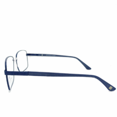 Armação para Óculos Masculino Empório Glasses Azul Fosco EG4659P C13 58