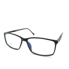 Armação para Óculos Masculino Empório Glasses Retangular Preto EG5506 C5 53