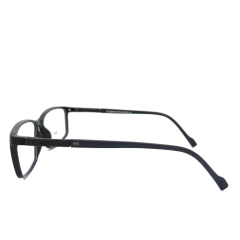 Armação para Óculos Masculino Empório Glasses Retangular Preto EG5506 C5 53
