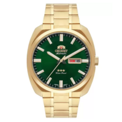 Relógio de Pulso Automático Masculino Orient F49GG021 E1KX