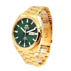 Relógio de Pulso Automático Masculino Orient F49GG021 E1KX