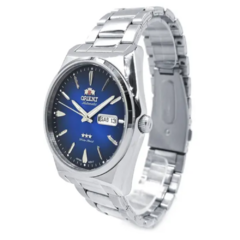 Relógio de Pulso Automático Masculino Orient F49SS013 D1SX