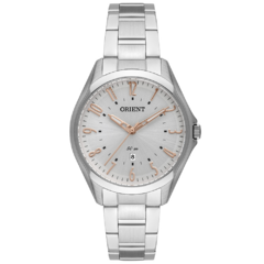 Relógio de Pulso Quartz Feminino Orient FBSS1162 S2SX