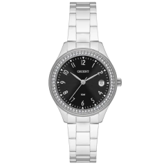 Relógio de Pulso Quartz Feminino Orient FBSS1181 P2SX