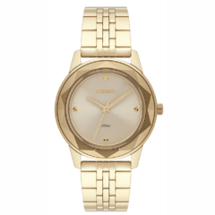 Relógio de Pulso Quartz Feminino Orient FGSS0149 C1KX