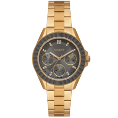 Relógio de Pulso Quartz Feminino Orient FGSSM088 G1KX