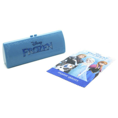 Armação para Óculos Infantil Disney Azul Marinho/Azul Claro Quadrado/Redondo FR2 3698 C1865 46