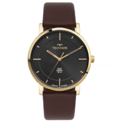 Relógio de Pulso Quartz Masculino Technos GL32AZ/0P