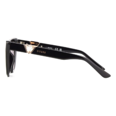Óculos de Sol Feminino Guess Preto Gatinho GU00139 01B 53