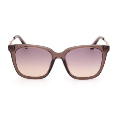 Óculos de Sol Feminino Guess Marrom Cristal Quadrado GU7886 59Z 53