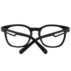 Óculos de Grau Masculino Harley-Davidson Preto Fosco Redondo HD0857 002 51