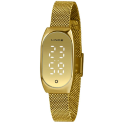 Relógio de Pulso Quartz Feminino Lince LDG4706L CXKX