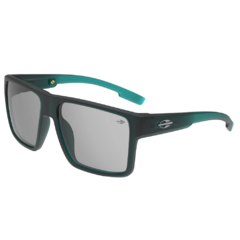 Óculos de Sol Masculino Mormaii Verde Fosco Quadrado M0113 KCP 09
