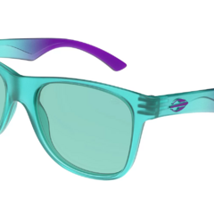 Óculos de Sol Feminino Mormaii Verde Cristal Fosco Milão M0132 KE713 56
