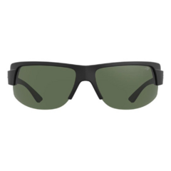 Óculos de Sol Unissex Mondaine Preto Fosco Mormaii M0136 A1471 75